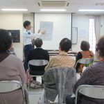 名東警察署による「防犯教室」