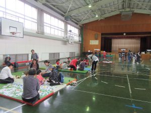 移動児童館
