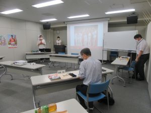 「愛Wishプロジェクト」さんによるプレゼンテーション