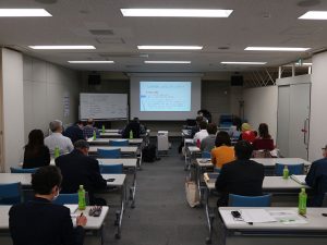 フォローアップ講演の様子