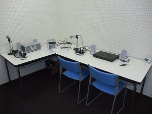 録音室