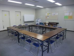 ボランティアルーム